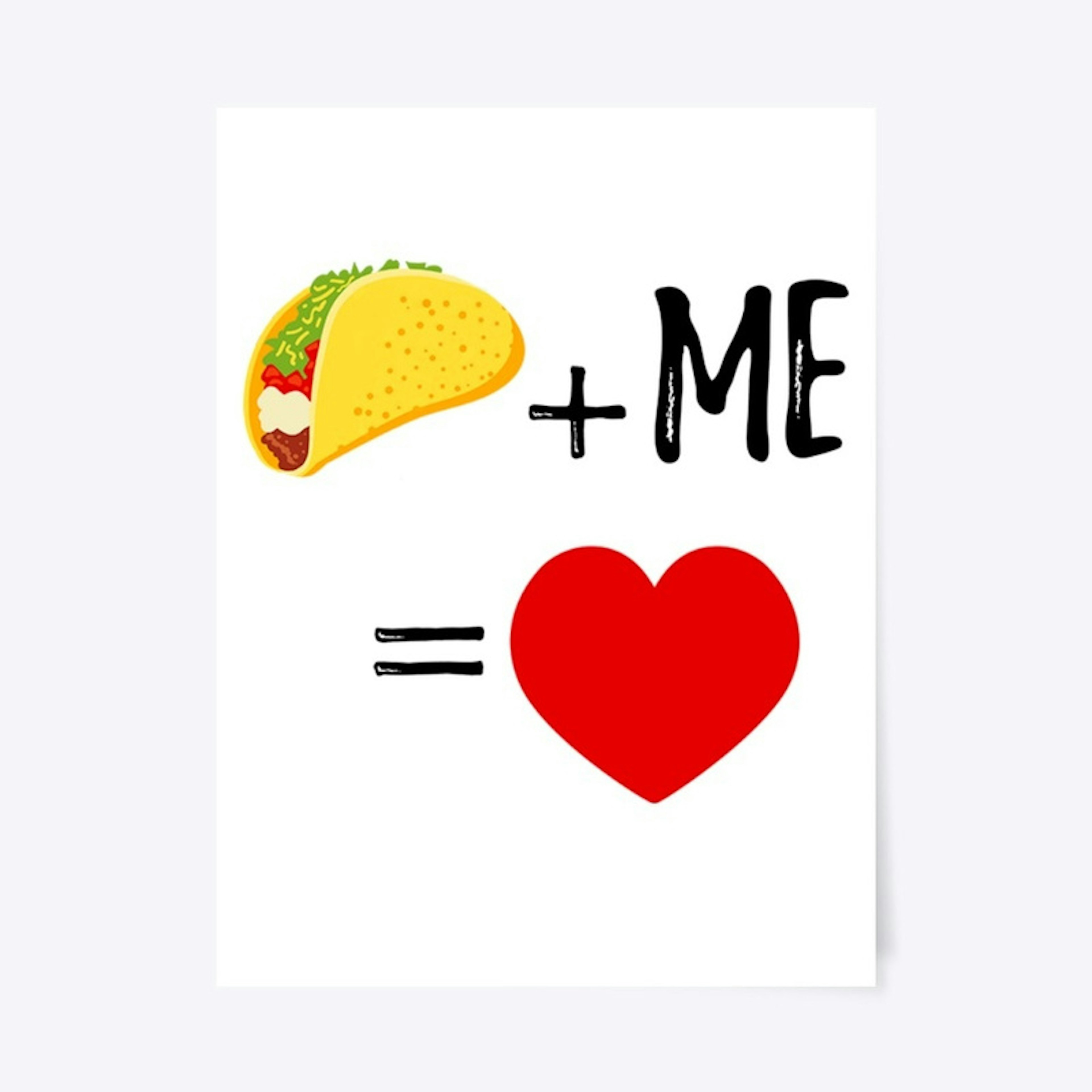 Taco Love Relationship 